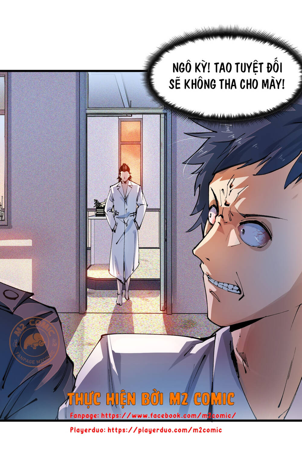 Vạn Ác Bất Xá Chapter 2 - 36