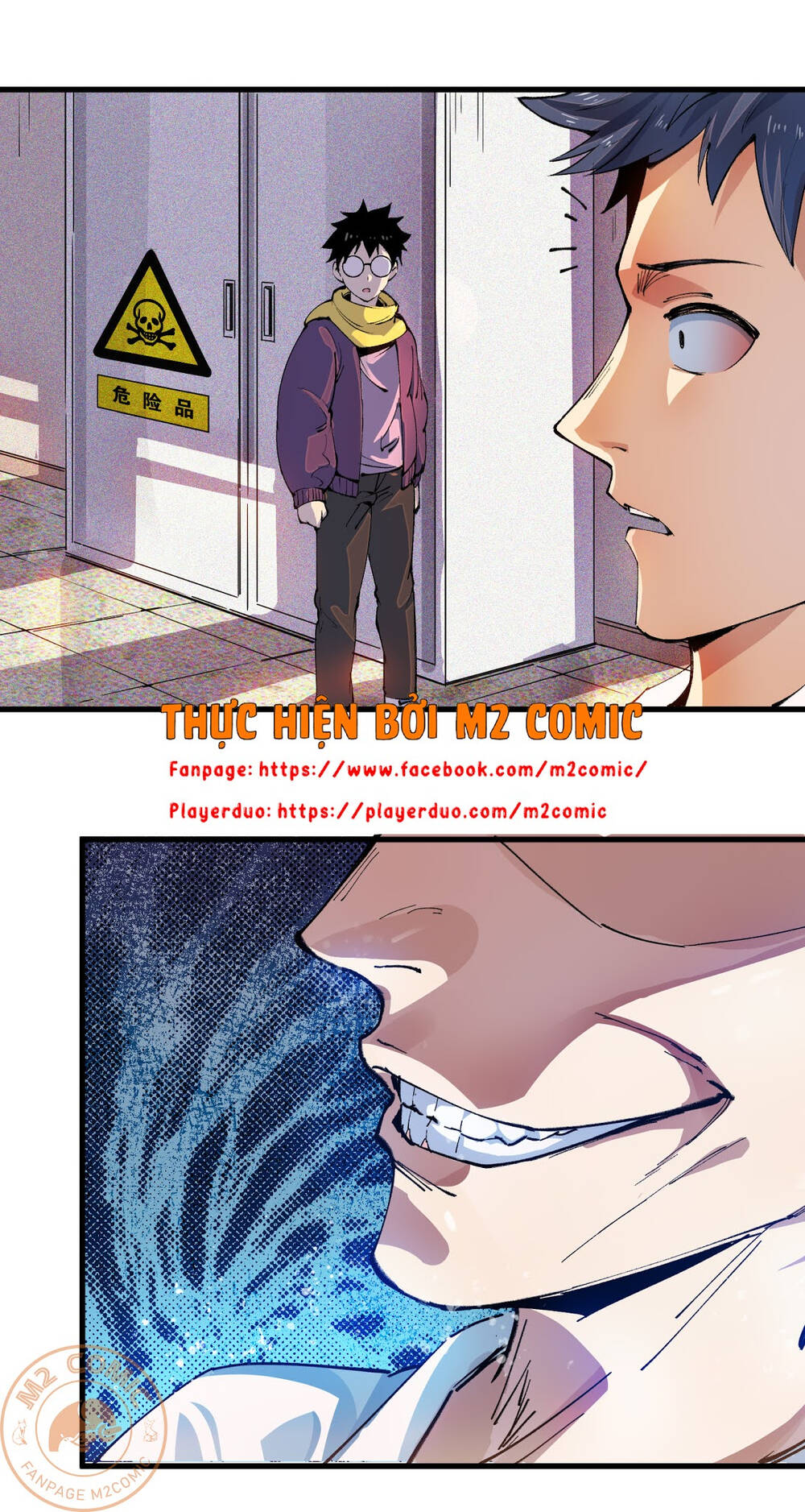 Vạn Ác Bất Xá Chapter 2 - 37