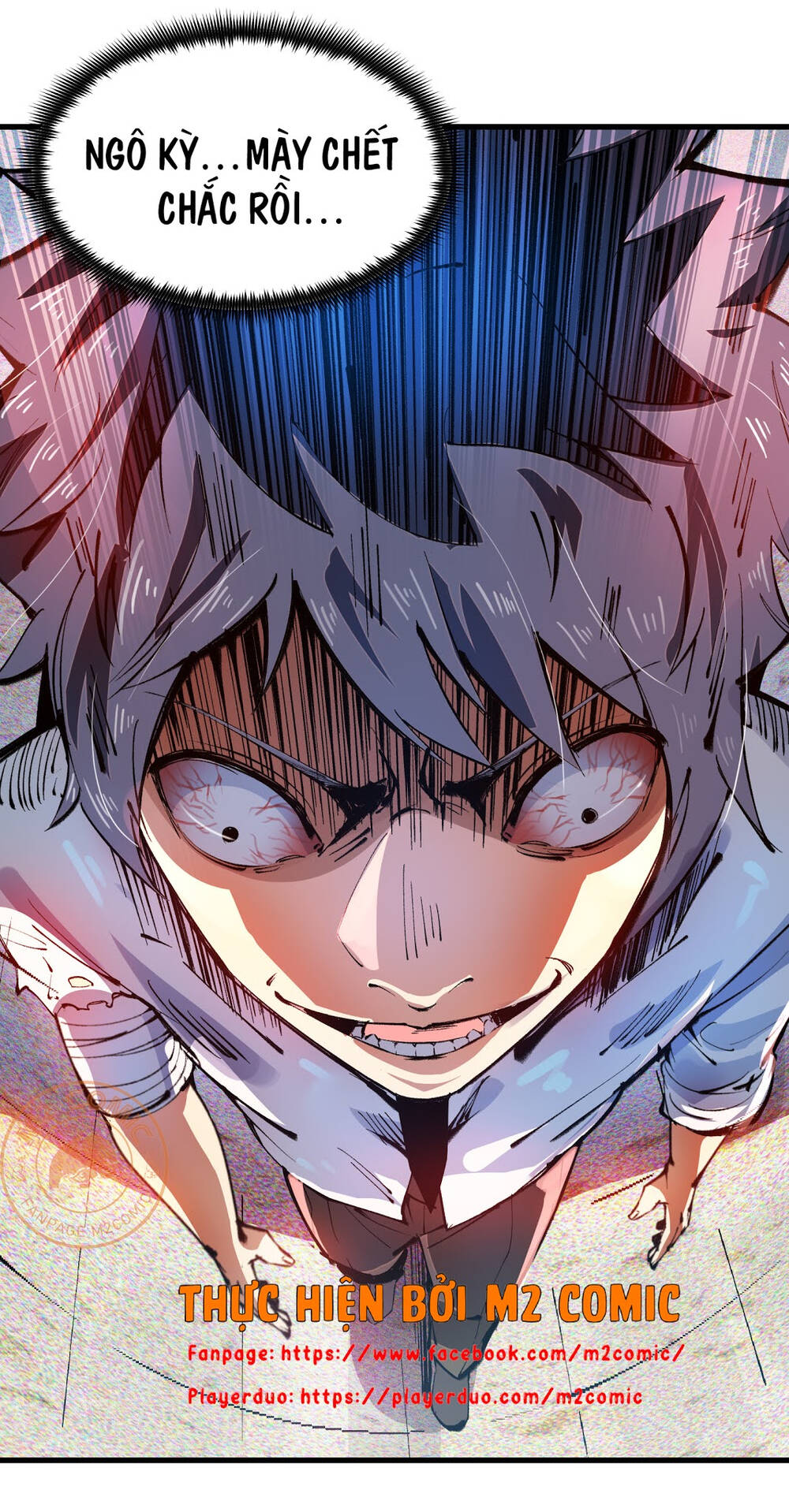 Vạn Ác Bất Xá Chapter 2 - 39