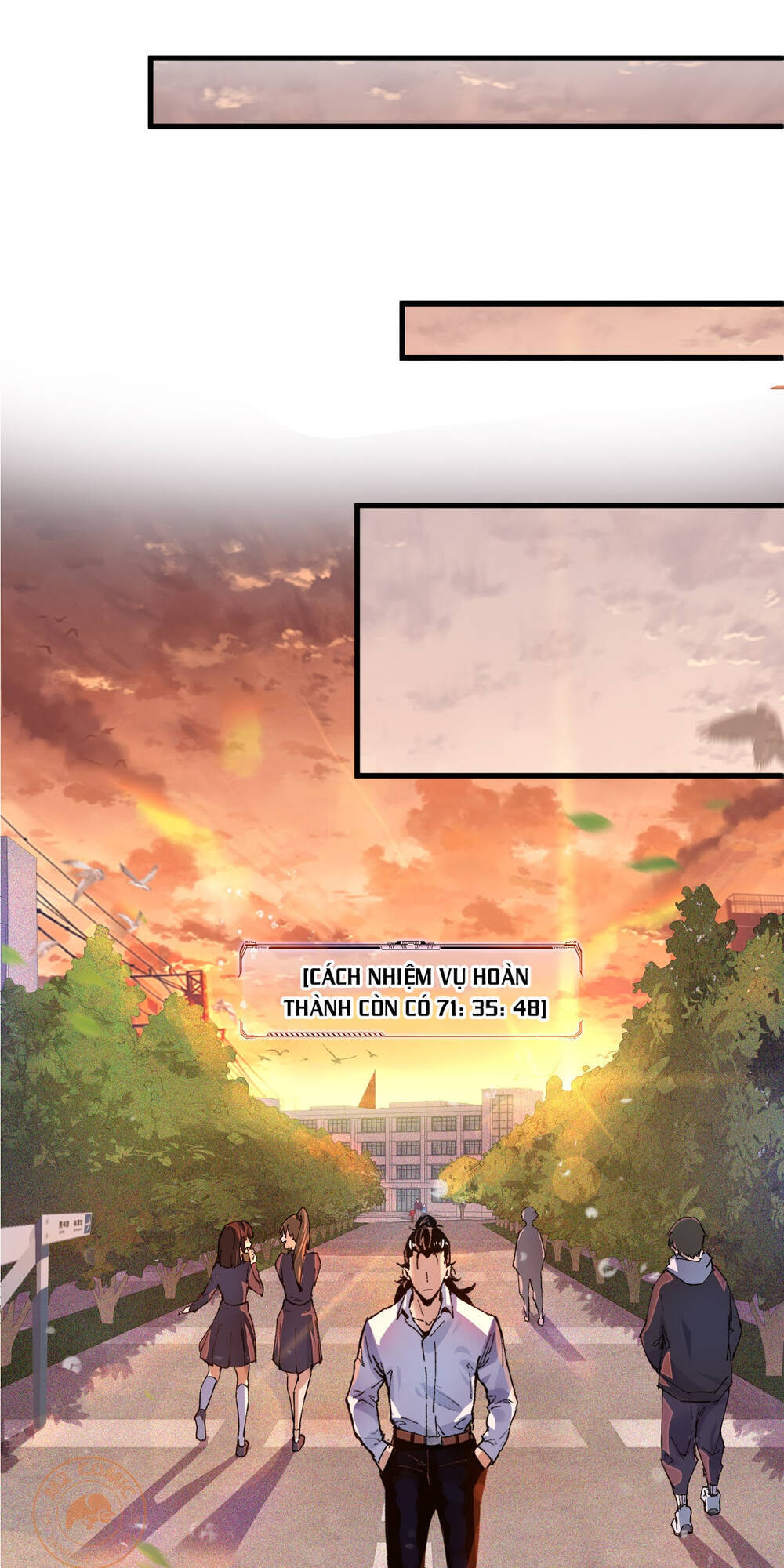 Vạn Ác Bất Xá Chapter 2 - 40