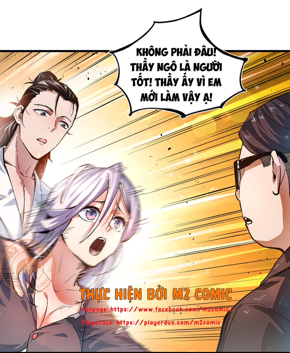 Vạn Ác Bất Xá Chapter 2 - 5