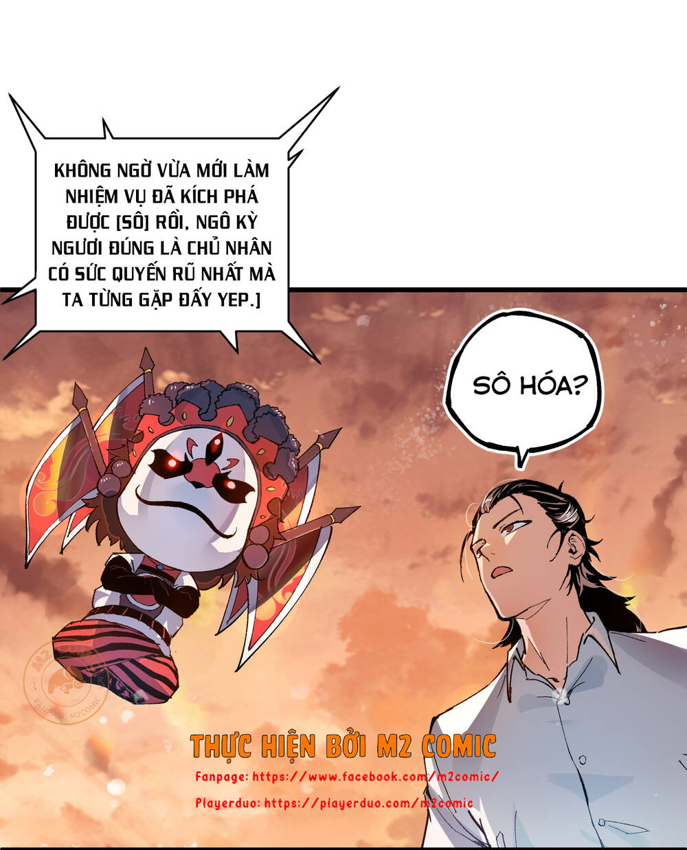 Vạn Ác Bất Xá Chapter 2 - 44