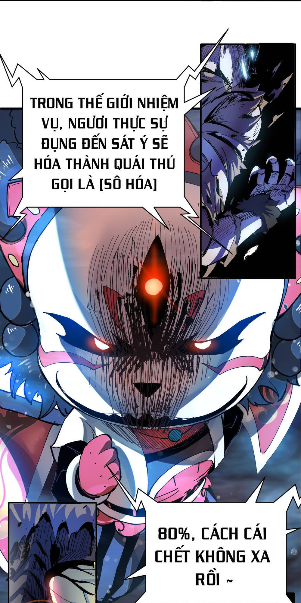 Vạn Ác Bất Xá Chapter 2 - 45