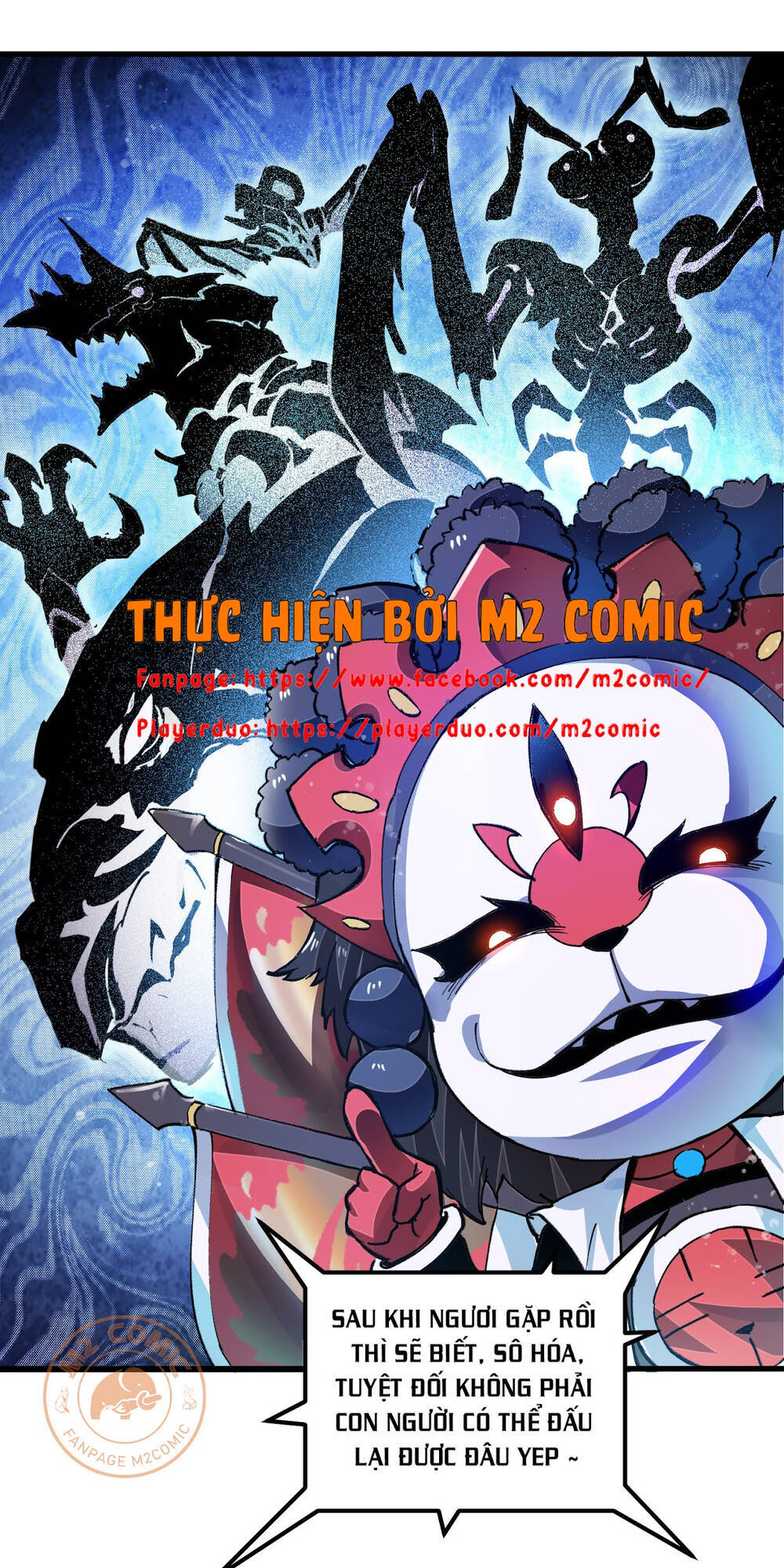 Vạn Ác Bất Xá Chapter 2 - 48