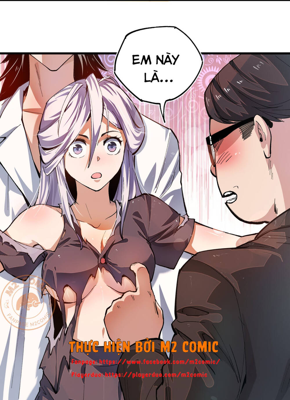 Vạn Ác Bất Xá Chapter 2 - 6