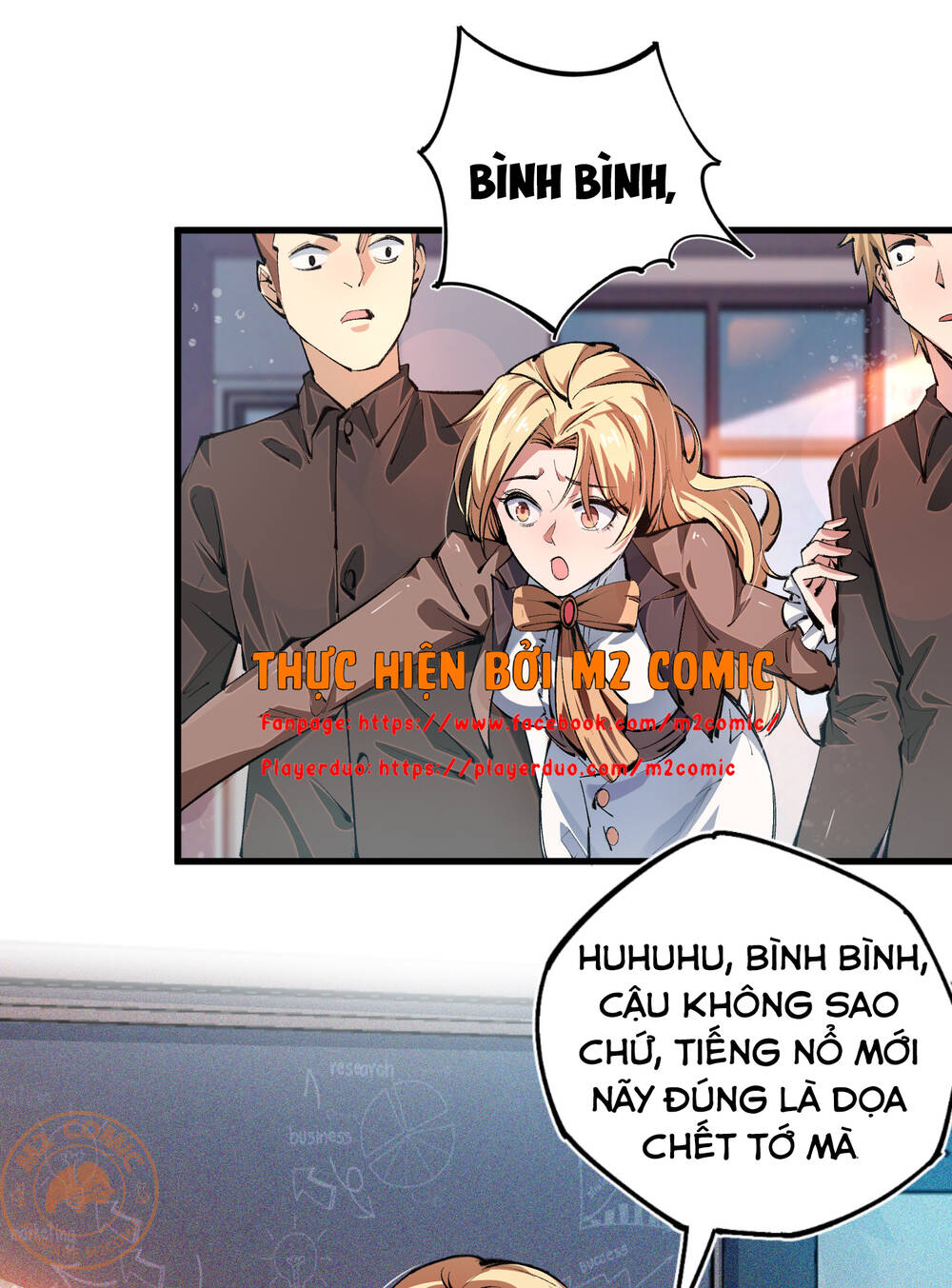 Vạn Ác Bất Xá Chapter 2 - 8