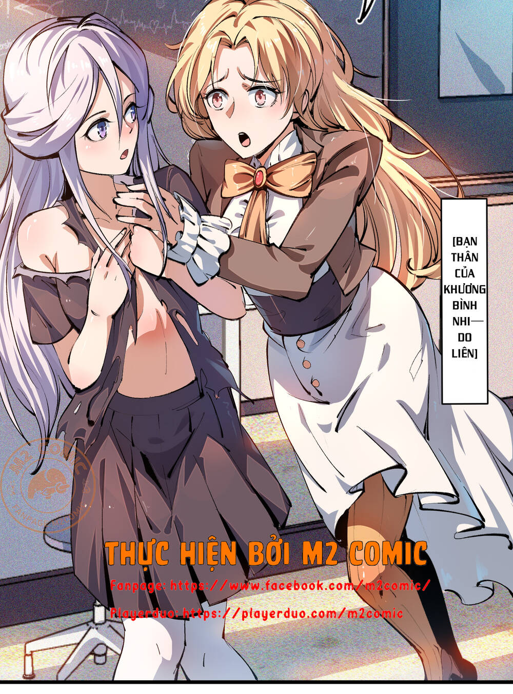 Vạn Ác Bất Xá Chapter 2 - 9