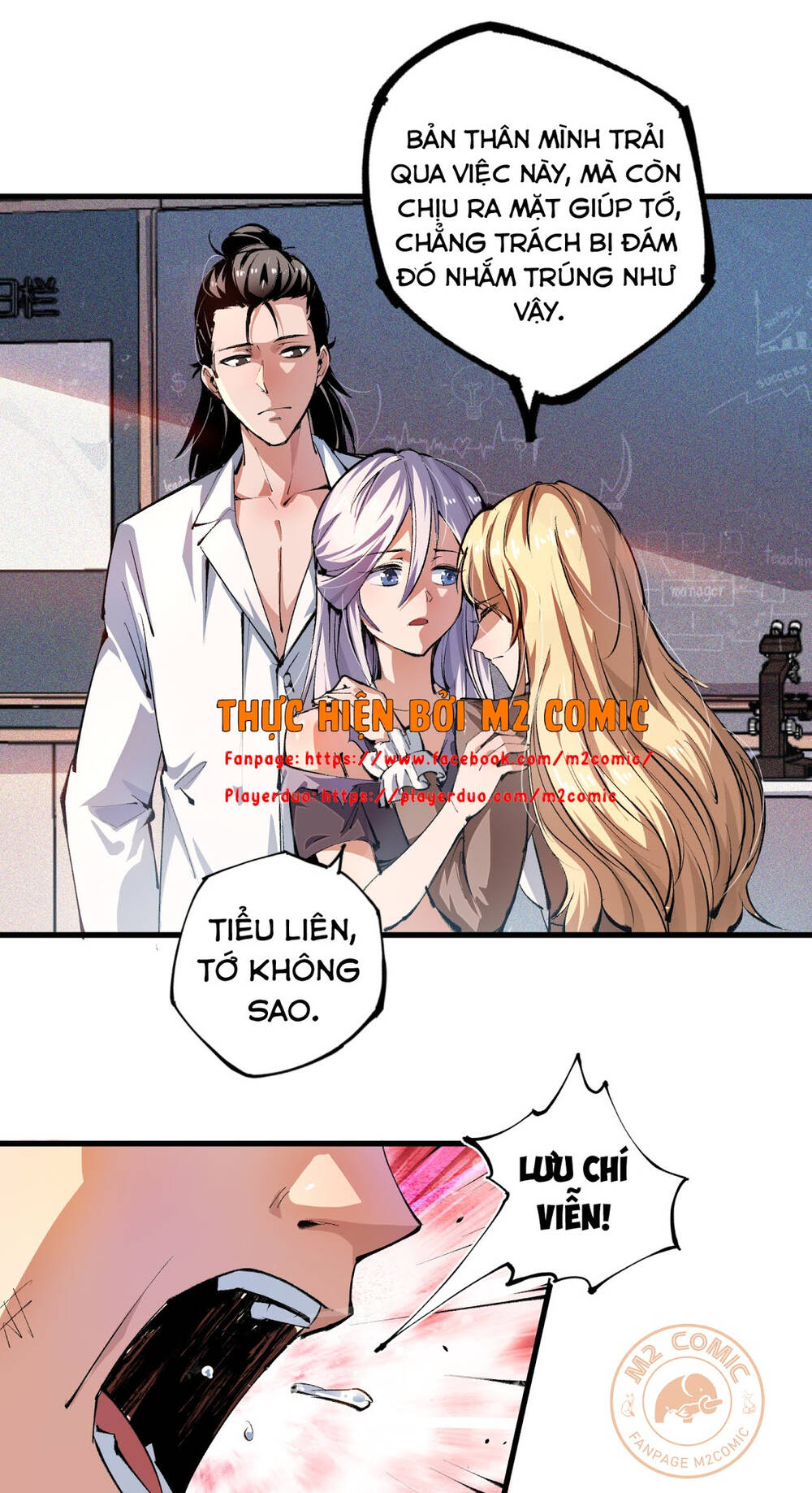 Vạn Ác Bất Xá Chapter 2 - 10