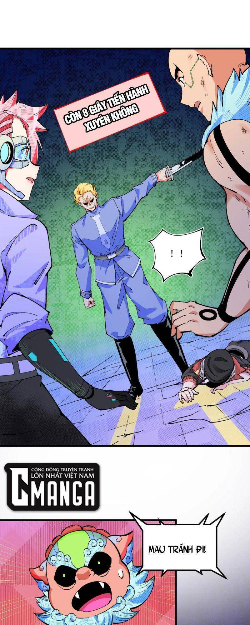 Vạn Ác Bất Xá Chapter 21 - 1