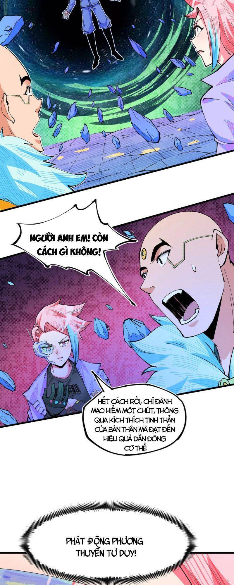 Vạn Ác Bất Xá Chapter 21 - 13