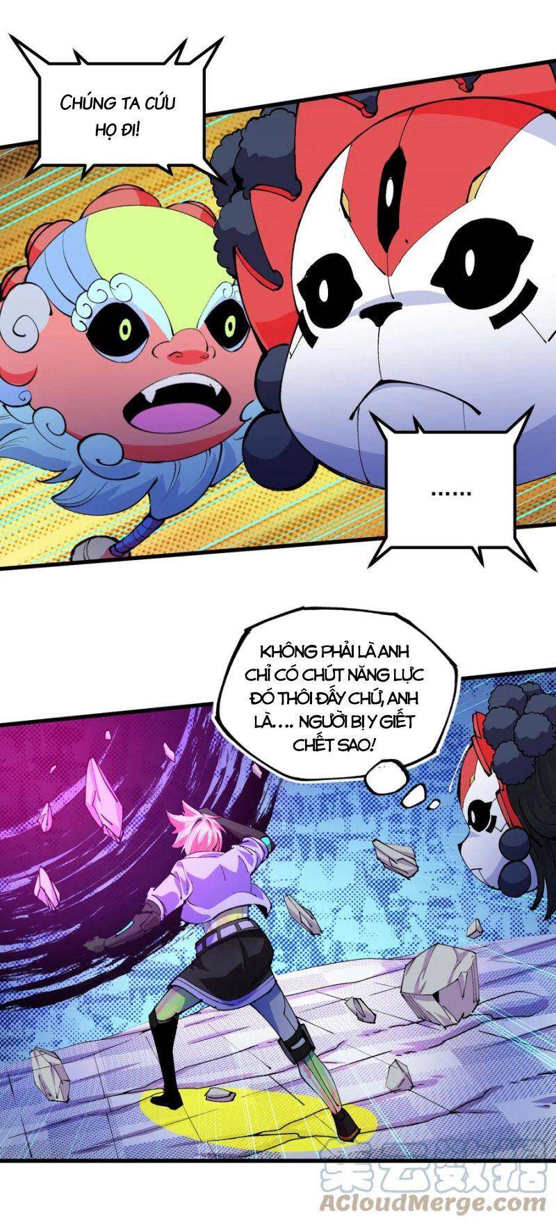 Vạn Ác Bất Xá Chapter 21 - 17