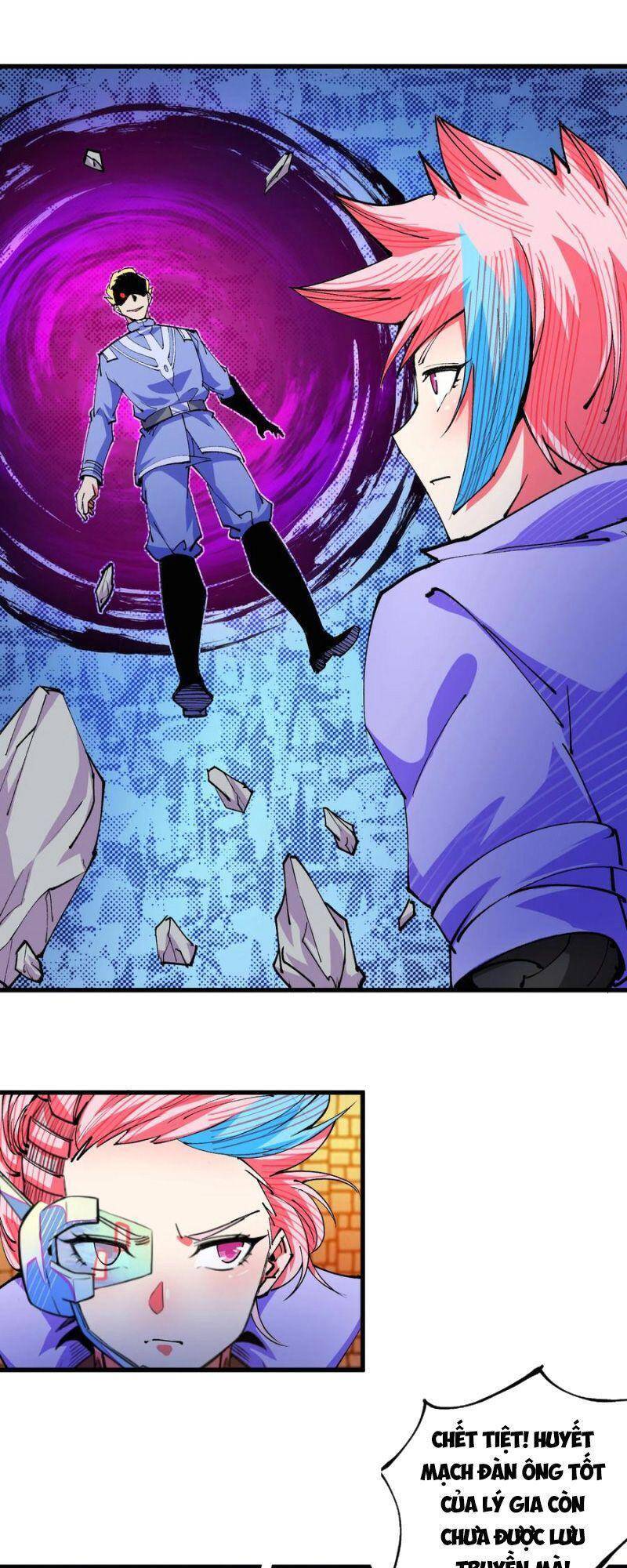 Vạn Ác Bất Xá Chapter 21 - 18