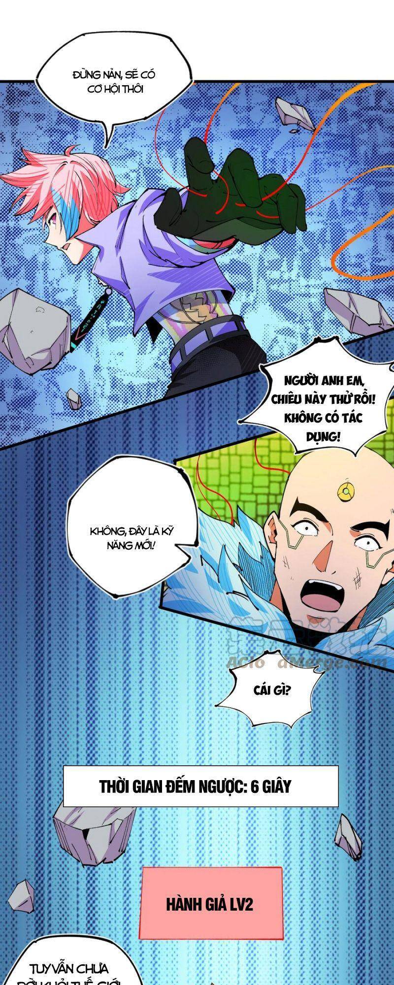 Vạn Ác Bất Xá Chapter 21 - 20