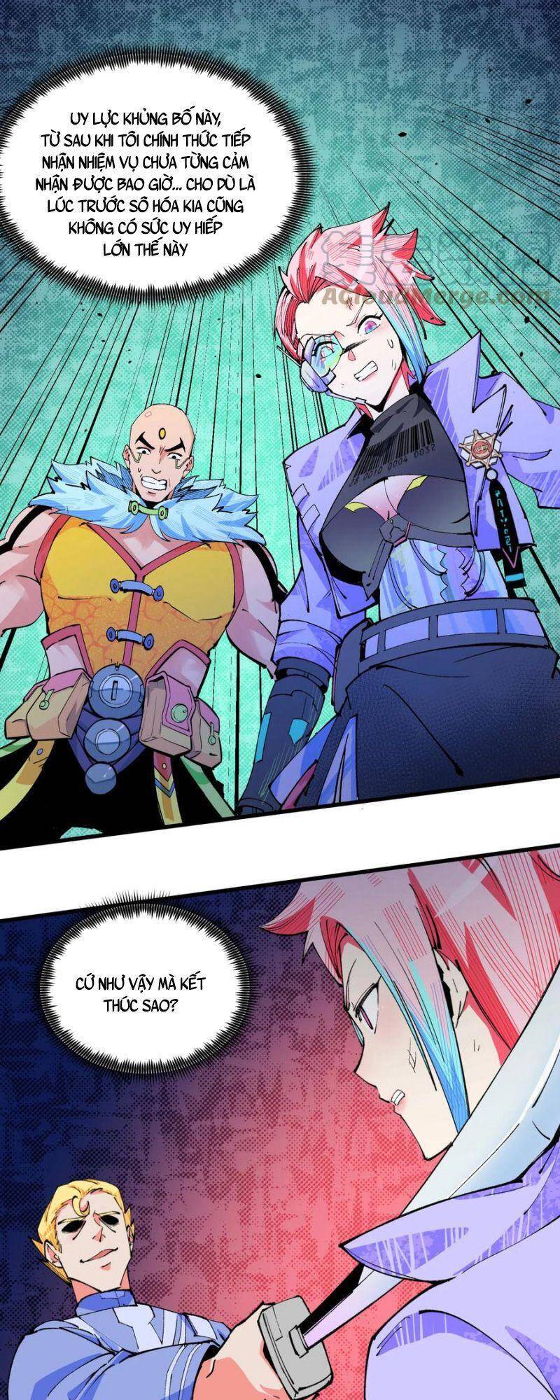 Vạn Ác Bất Xá Chapter 21 - 3