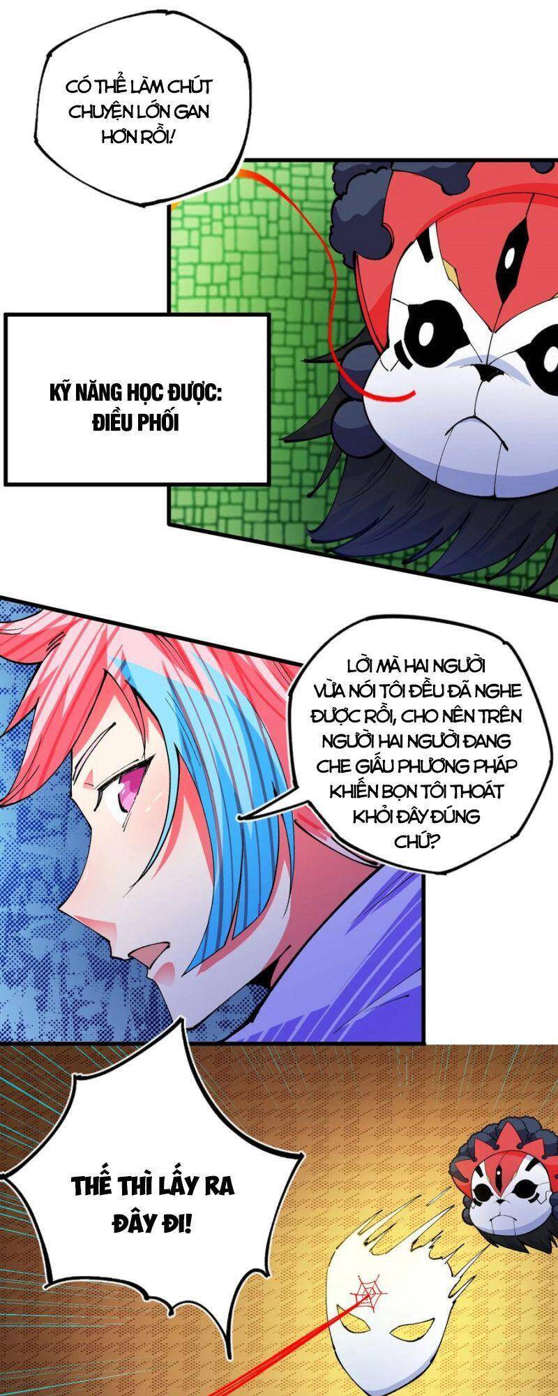 Vạn Ác Bất Xá Chapter 21 - 22