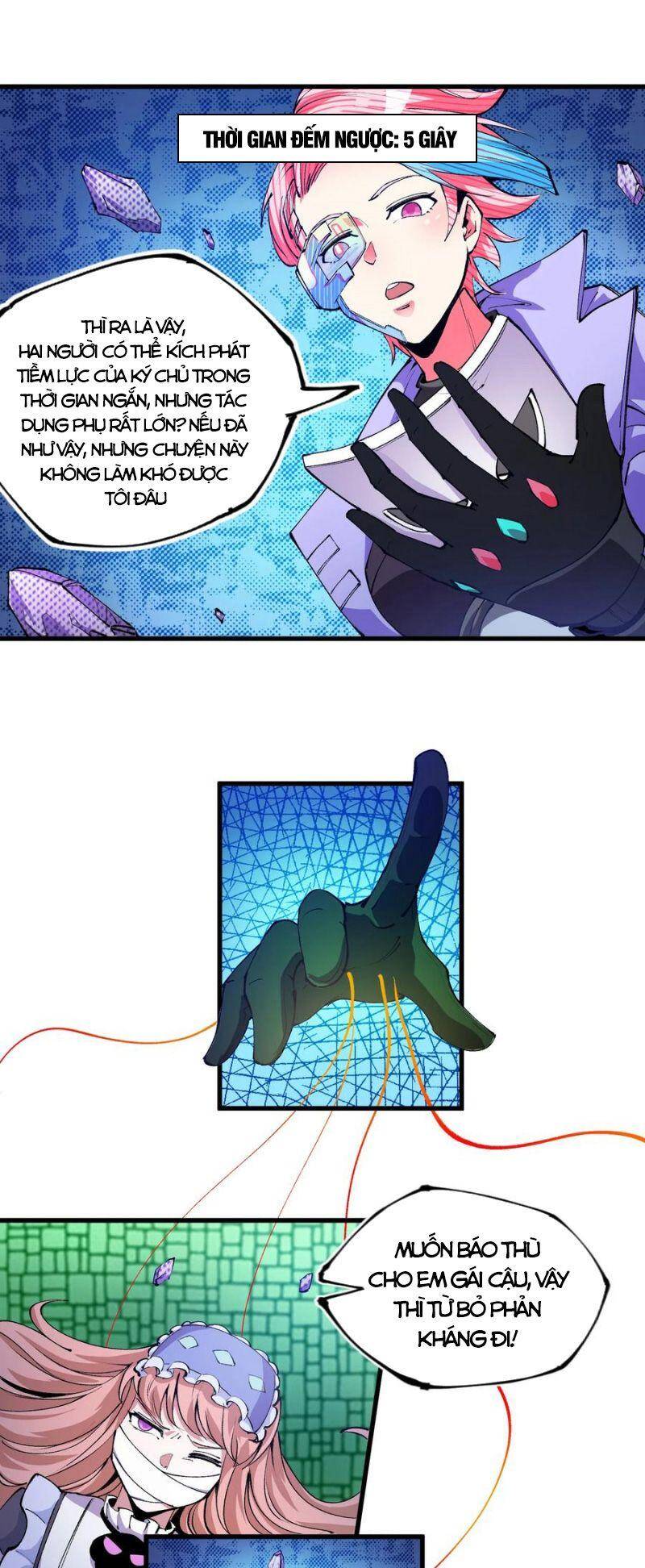 Vạn Ác Bất Xá Chapter 21 - 24