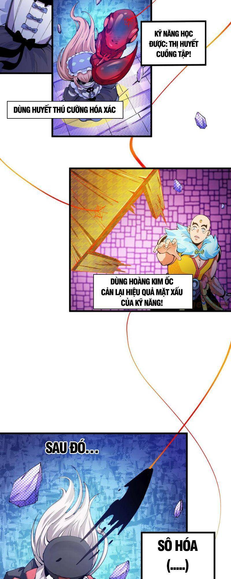 Vạn Ác Bất Xá Chapter 21 - 25