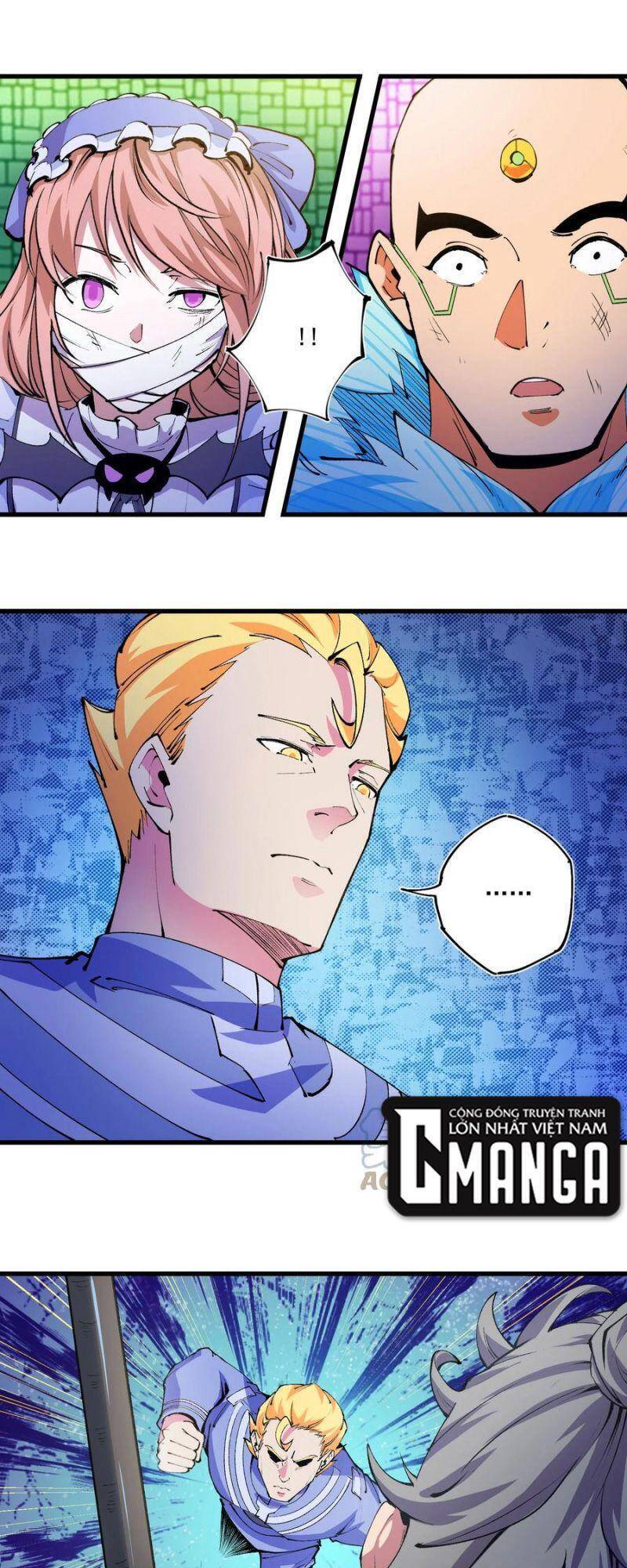 Vạn Ác Bất Xá Chapter 21 - 31