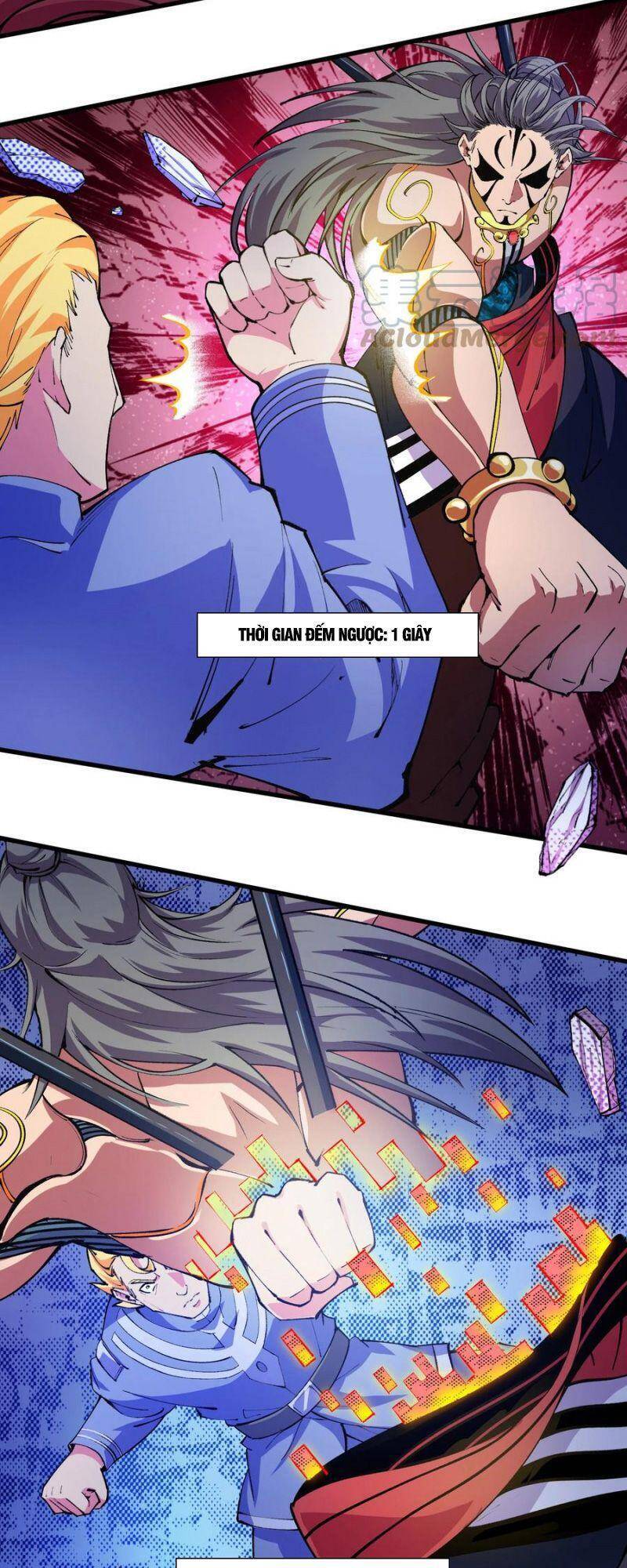 Vạn Ác Bất Xá Chapter 21 - 35