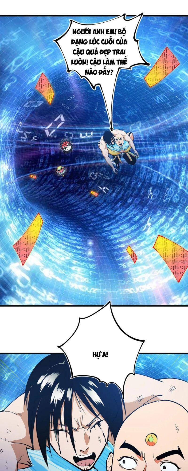 Vạn Ác Bất Xá Chapter 21 - 39