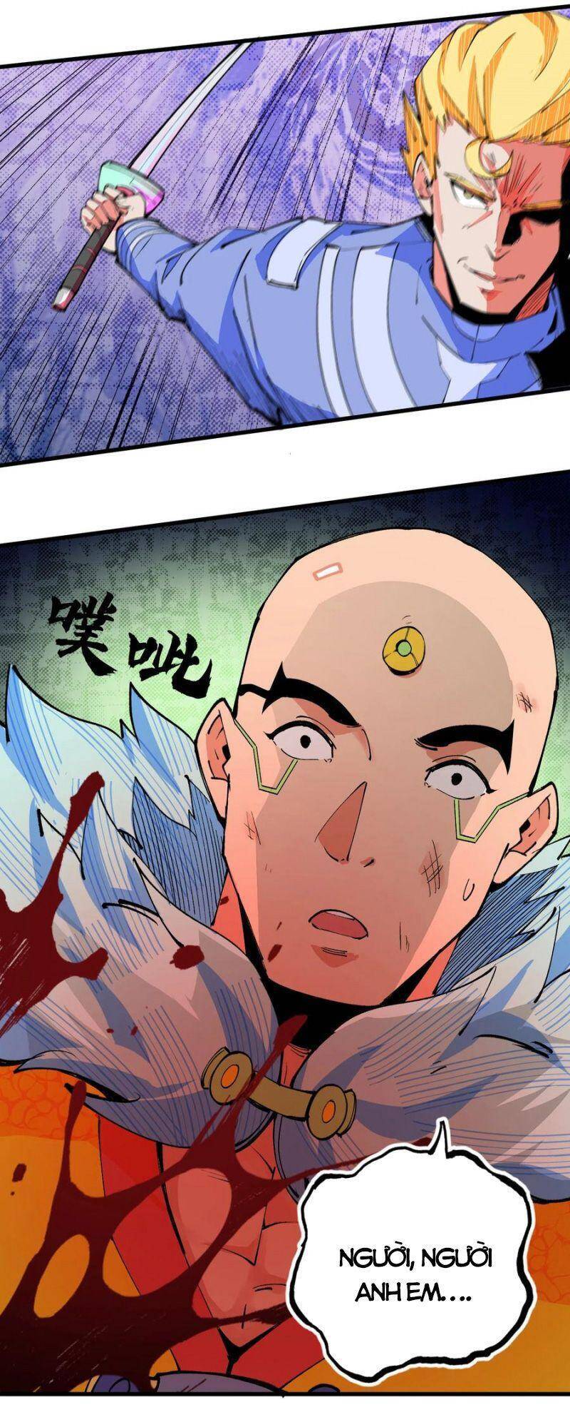 Vạn Ác Bất Xá Chapter 21 - 5