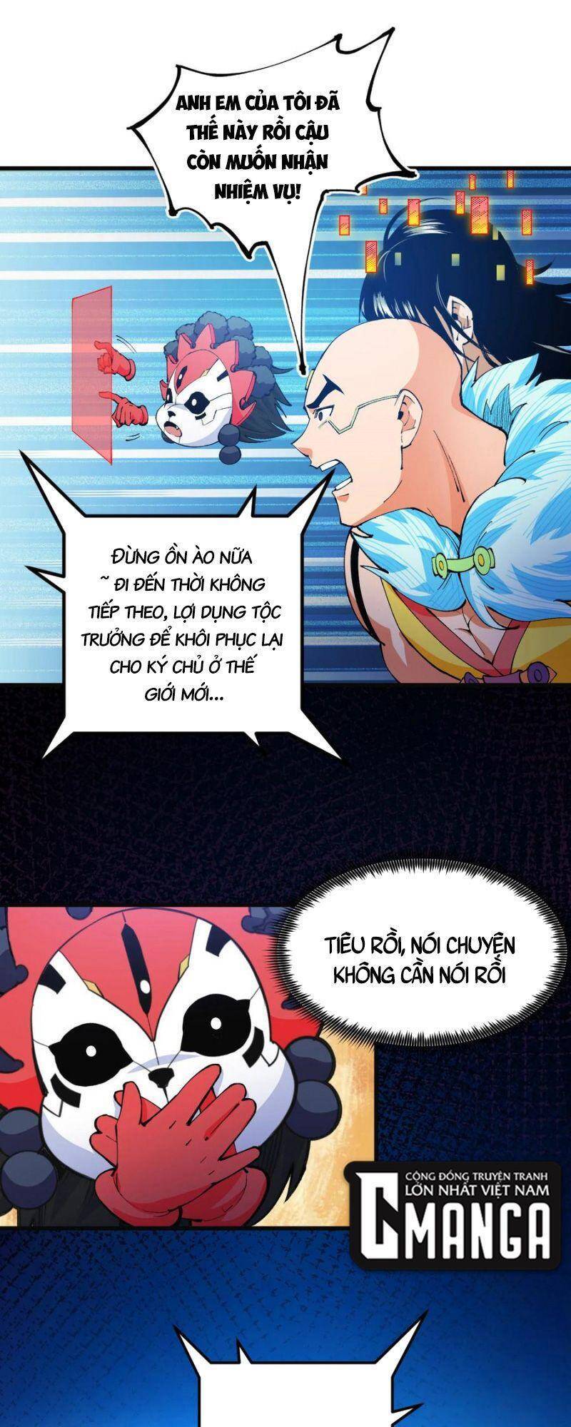 Vạn Ác Bất Xá Chapter 21 - 41