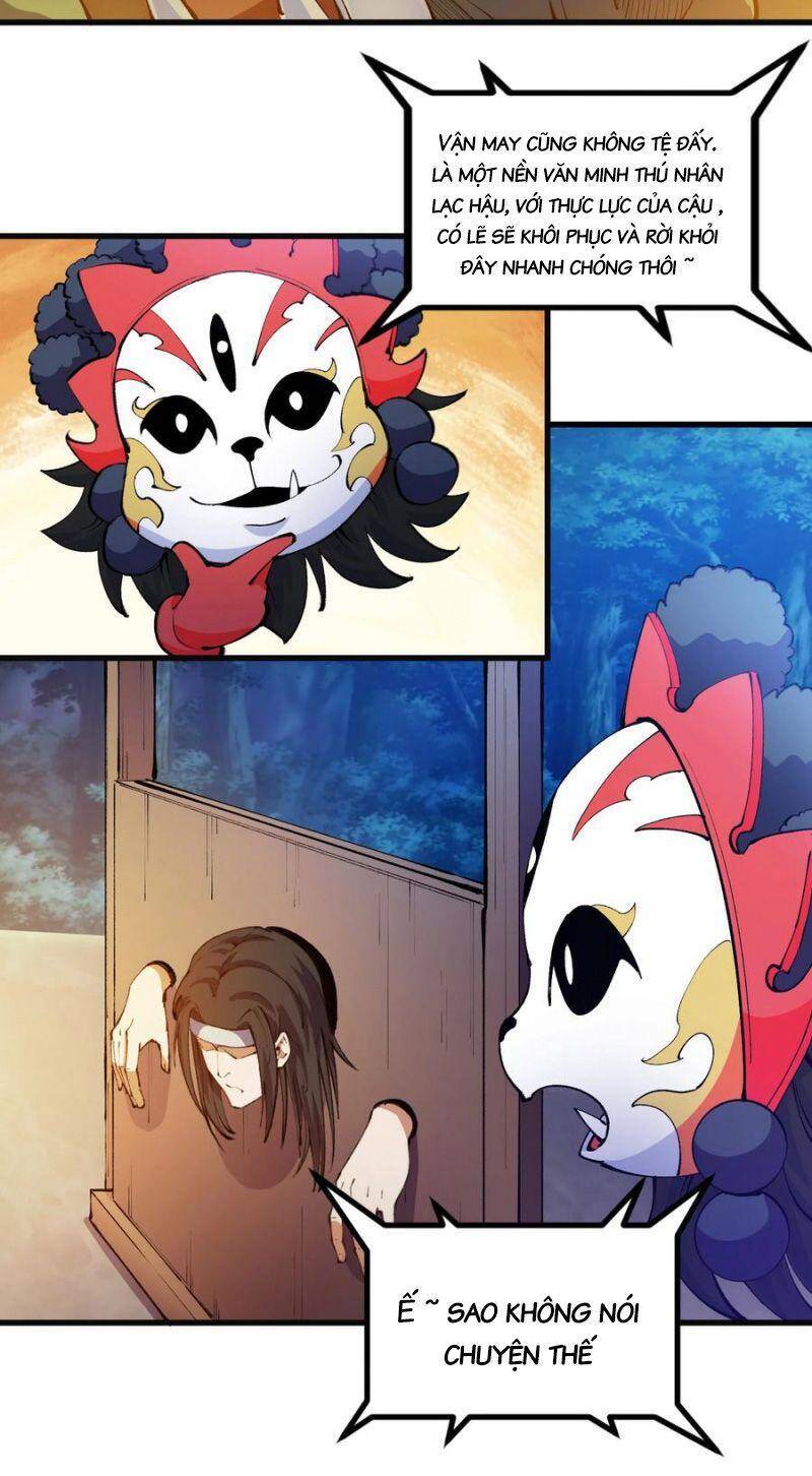 Vạn Ác Bất Xá Chapter 21 - 44