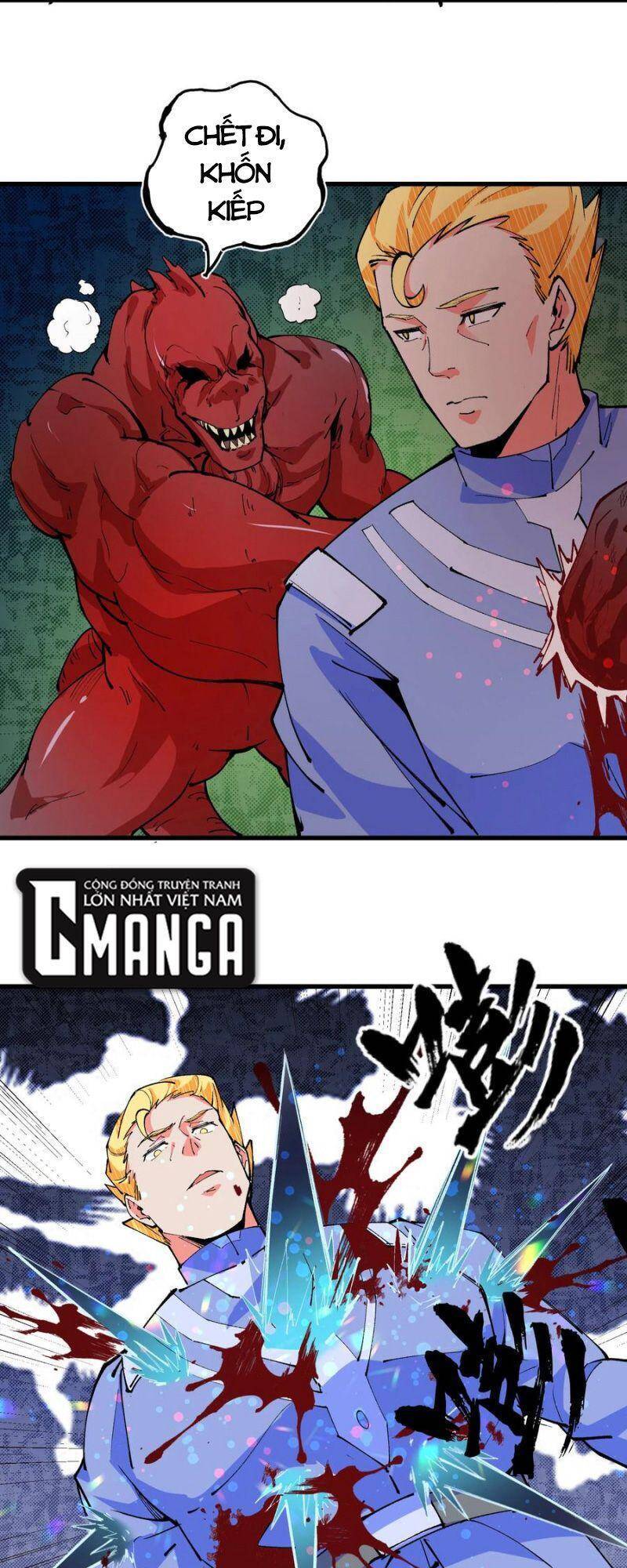 Vạn Ác Bất Xá Chapter 21 - 7