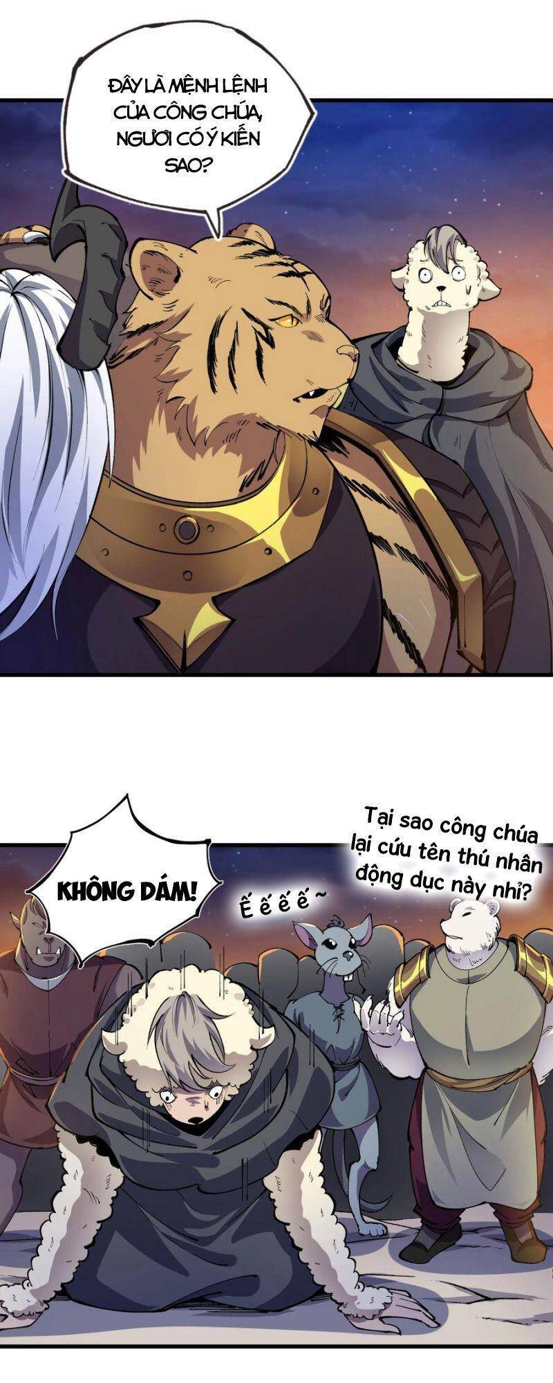 Vạn Ác Bất Xá Chapter 22 - 11