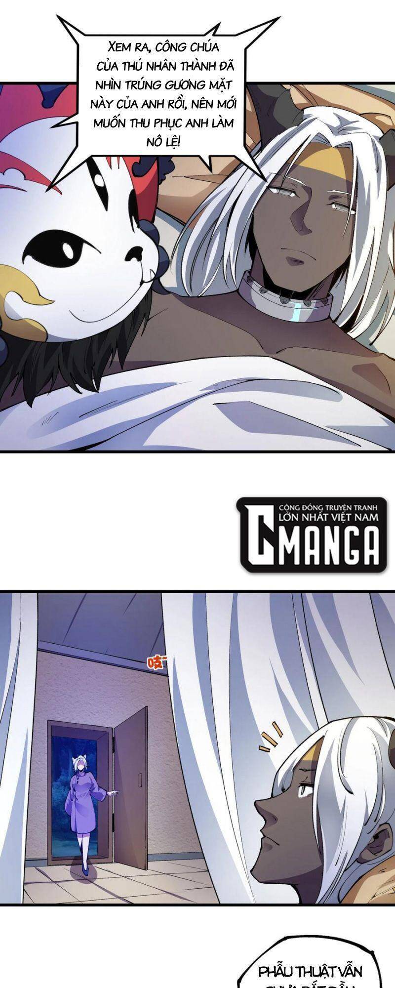 Vạn Ác Bất Xá Chapter 22 - 13