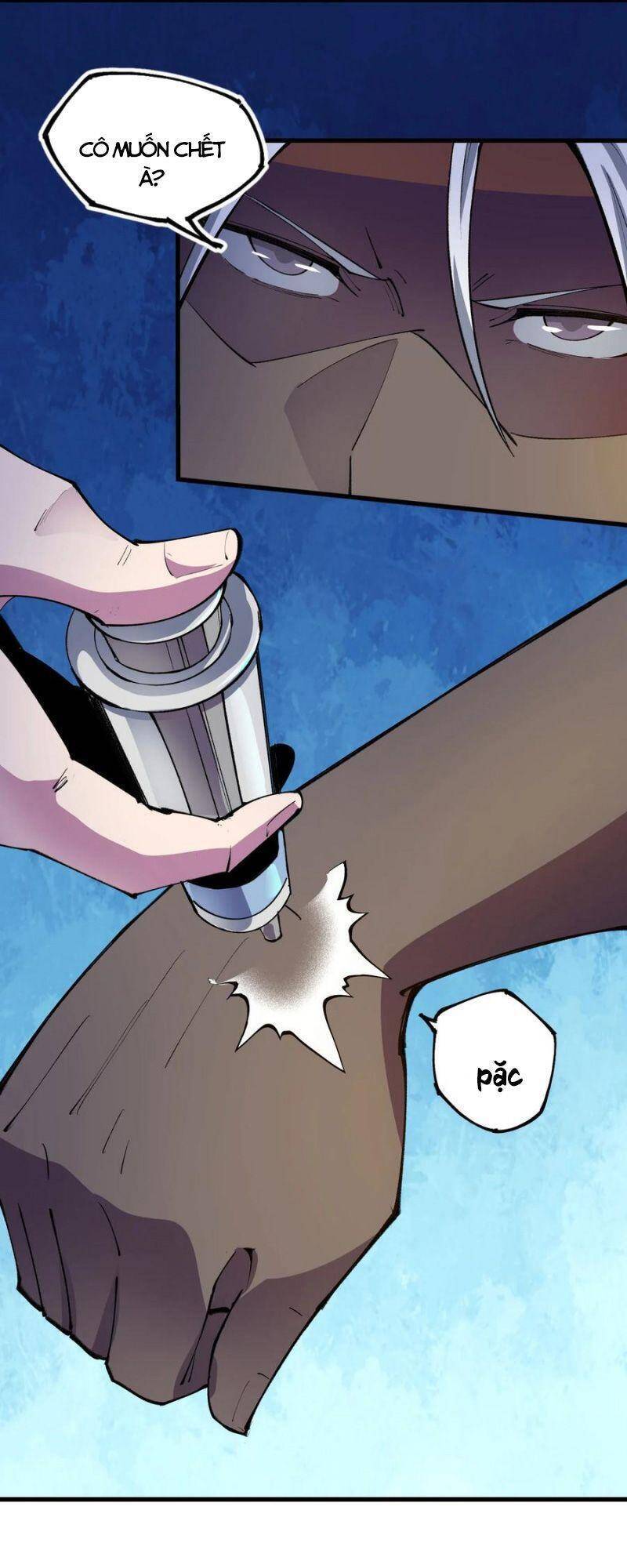 Vạn Ác Bất Xá Chapter 22 - 17