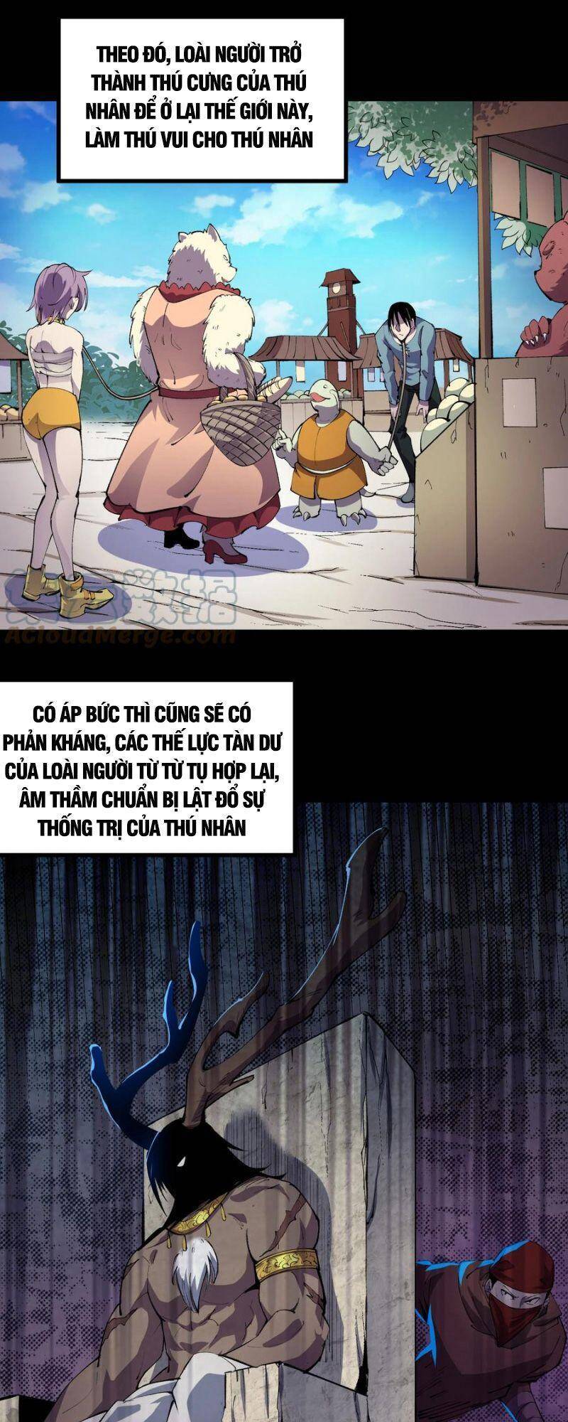 Vạn Ác Bất Xá Chapter 22 - 3