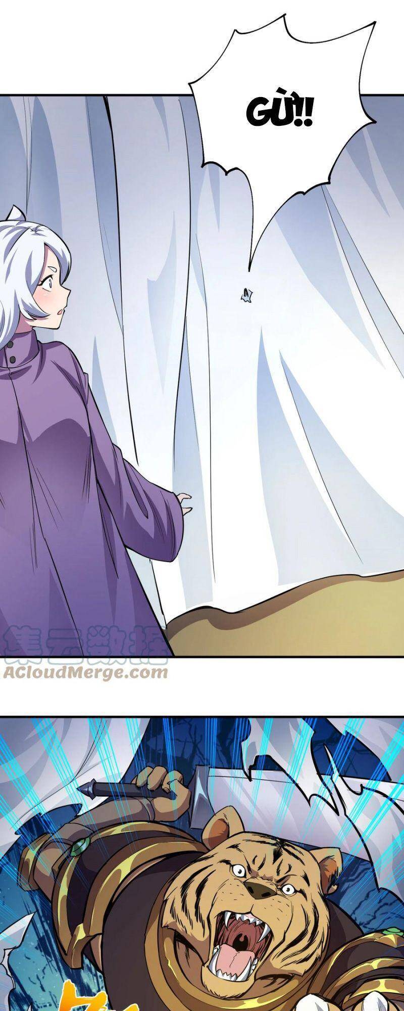 Vạn Ác Bất Xá Chapter 22 - 21