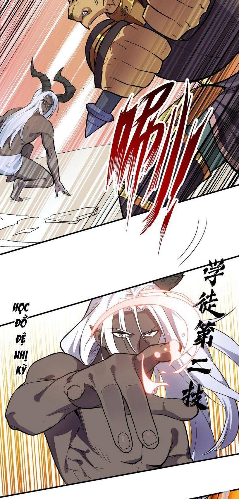 Vạn Ác Bất Xá Chapter 22 - 24