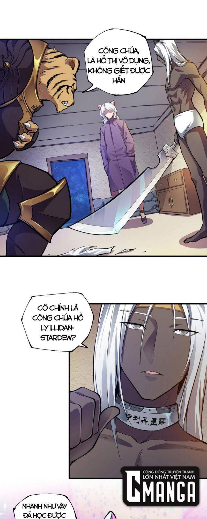 Vạn Ác Bất Xá Chapter 22 - 29