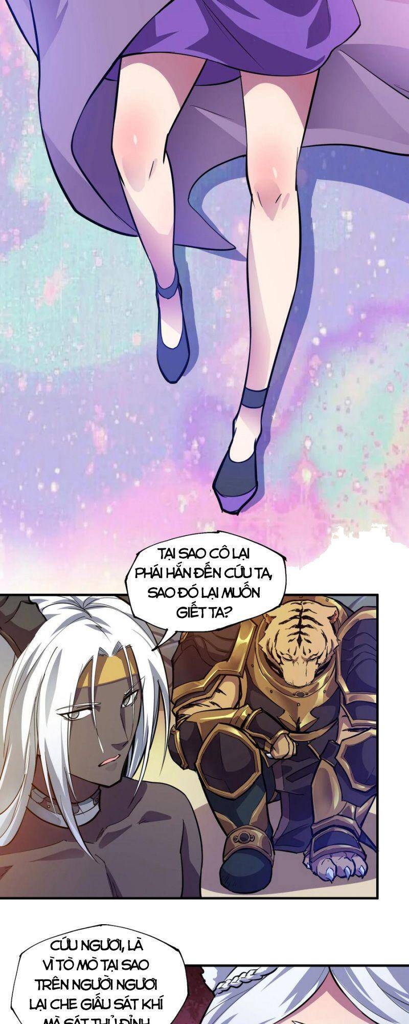 Vạn Ác Bất Xá Chapter 22 - 31