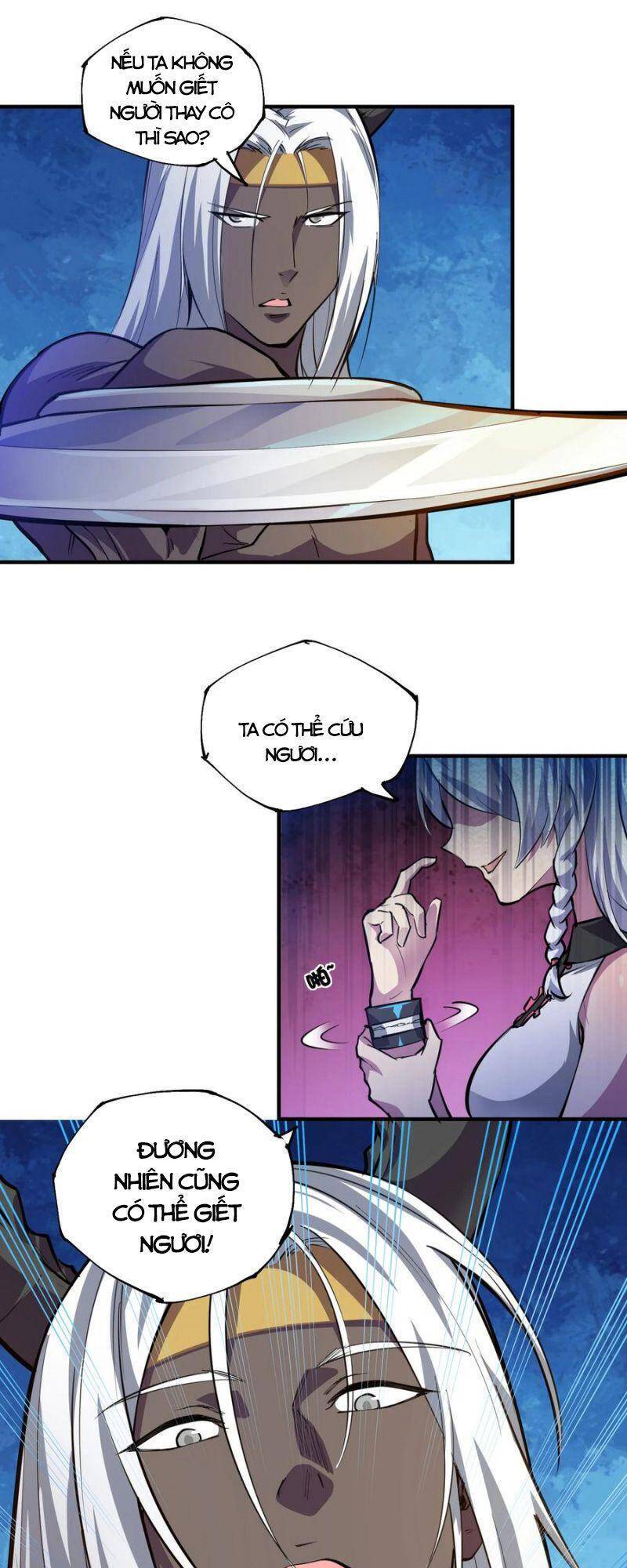 Vạn Ác Bất Xá Chapter 22 - 33