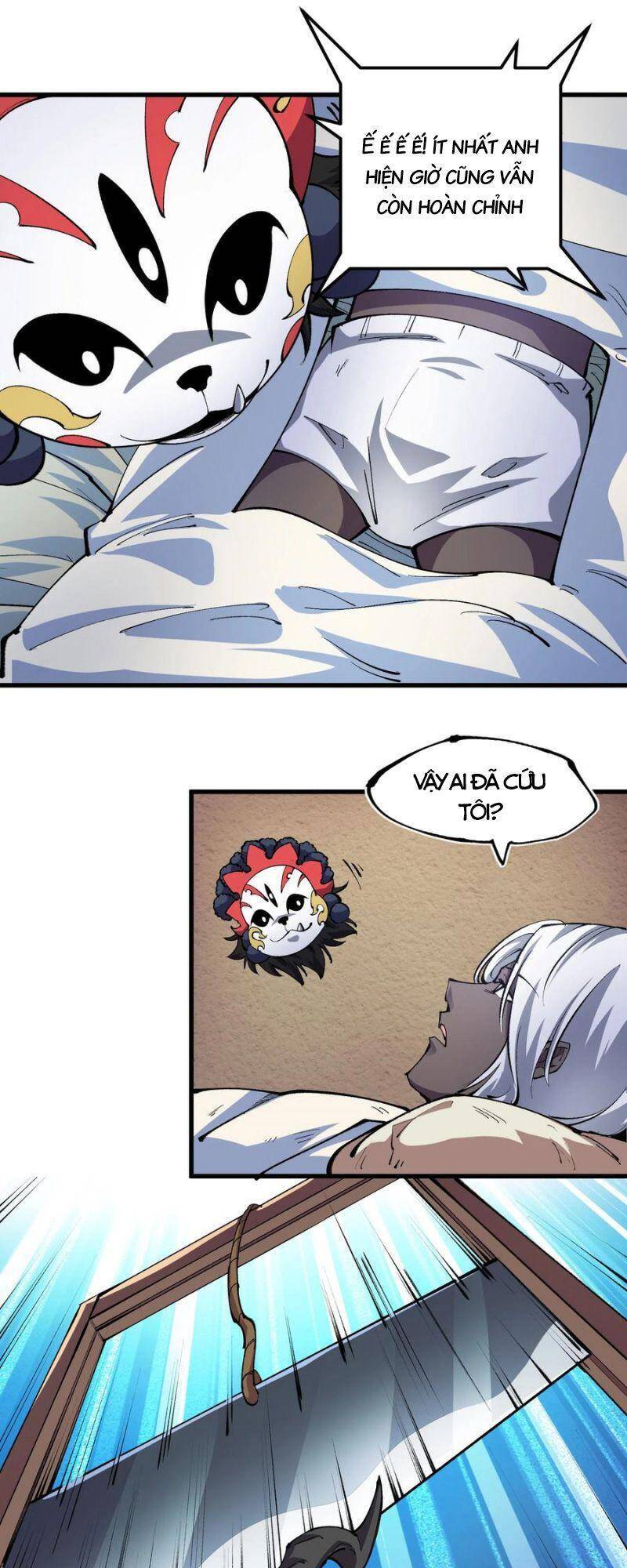 Vạn Ác Bất Xá Chapter 22 - 7