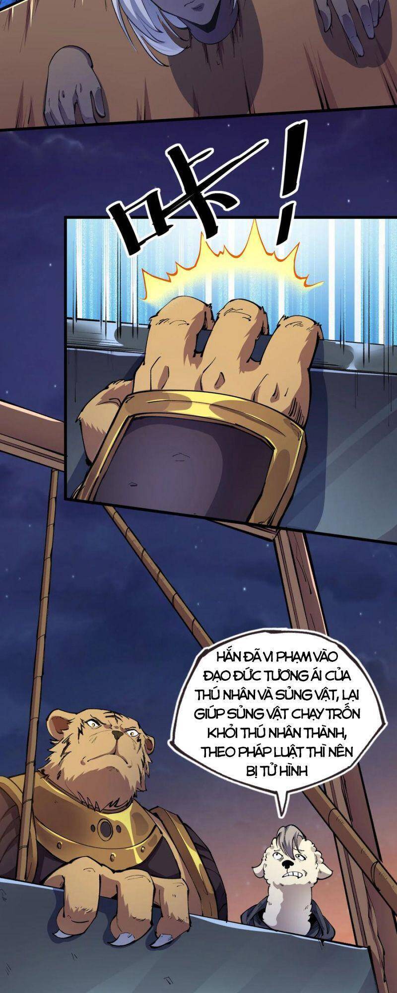 Vạn Ác Bất Xá Chapter 22 - 9