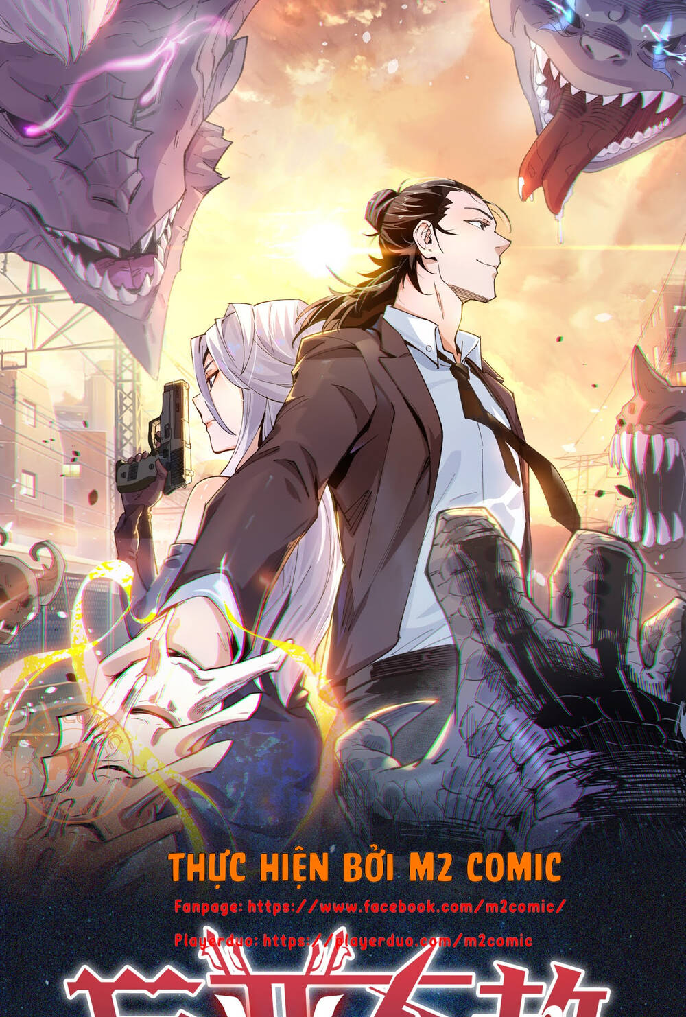 Vạn Ác Bất Xá Chapter 3 - 1