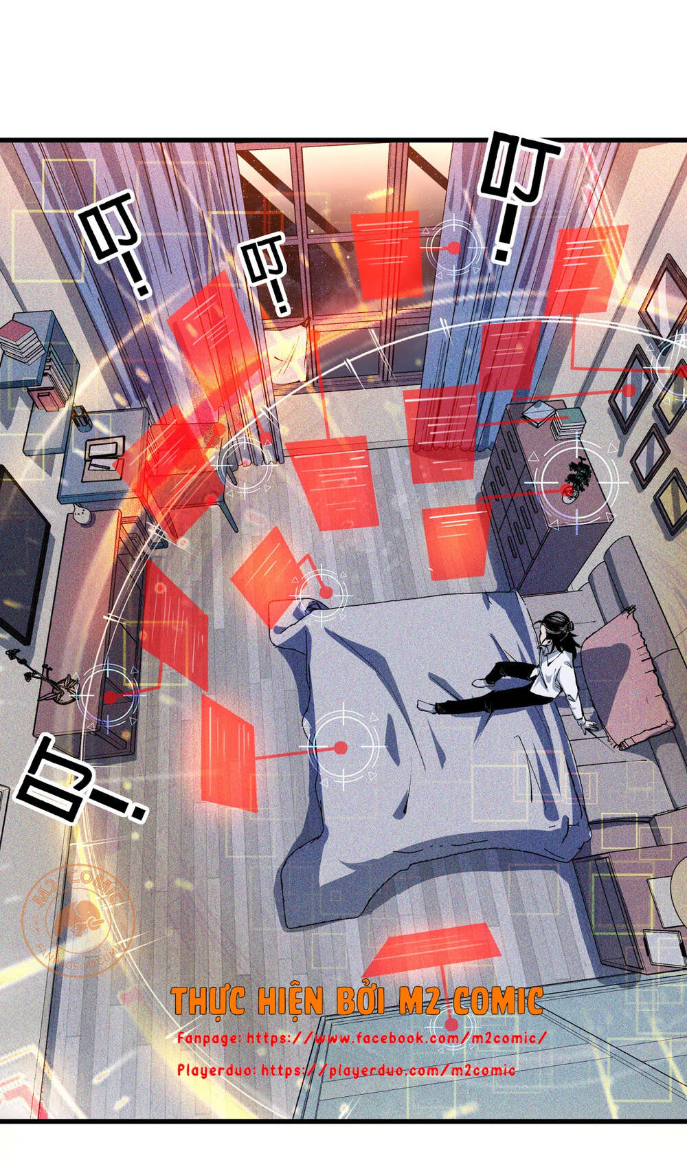 Vạn Ác Bất Xá Chapter 3 - 11