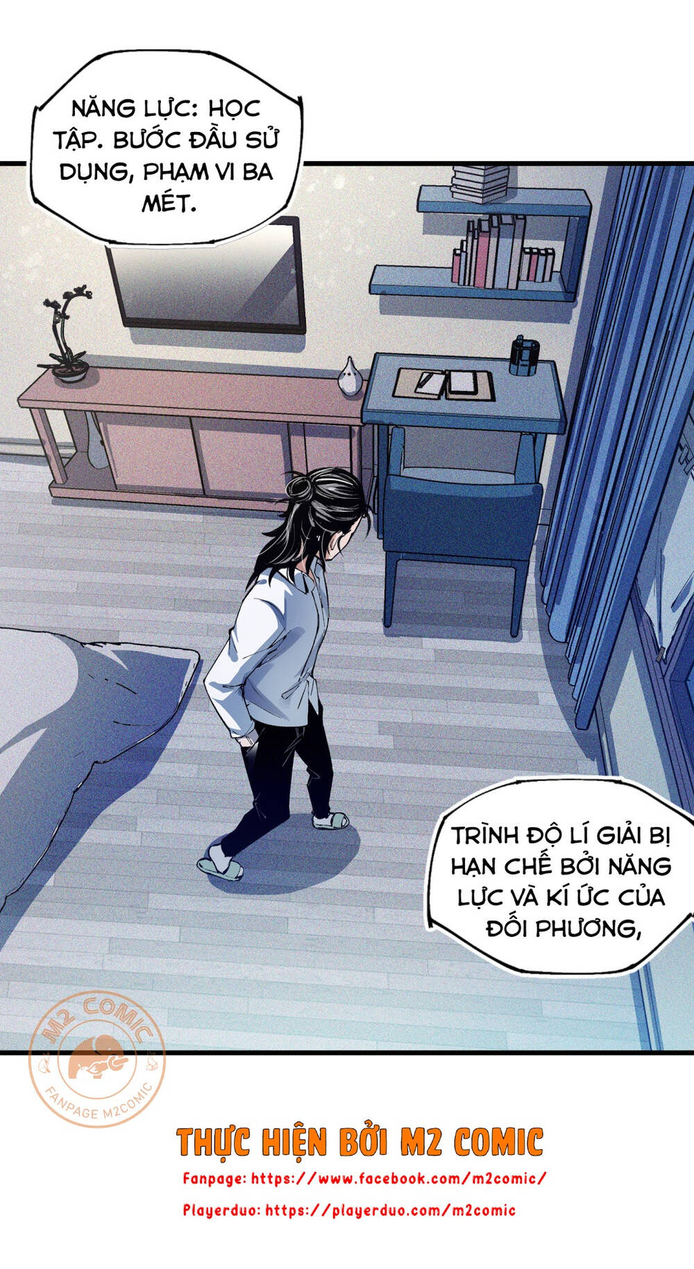 Vạn Ác Bất Xá Chapter 3 - 12