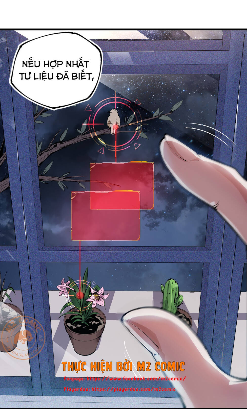 Vạn Ác Bất Xá Chapter 3 - 13