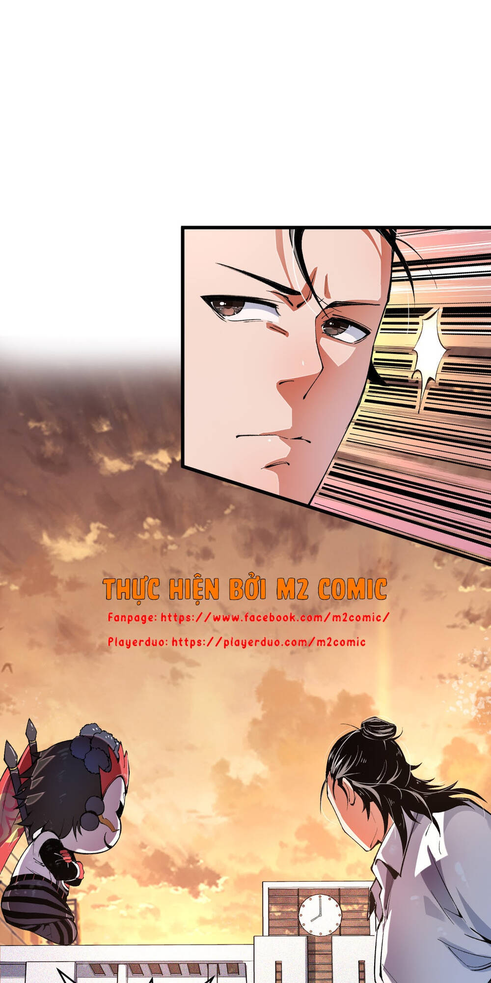 Vạn Ác Bất Xá Chapter 3 - 3