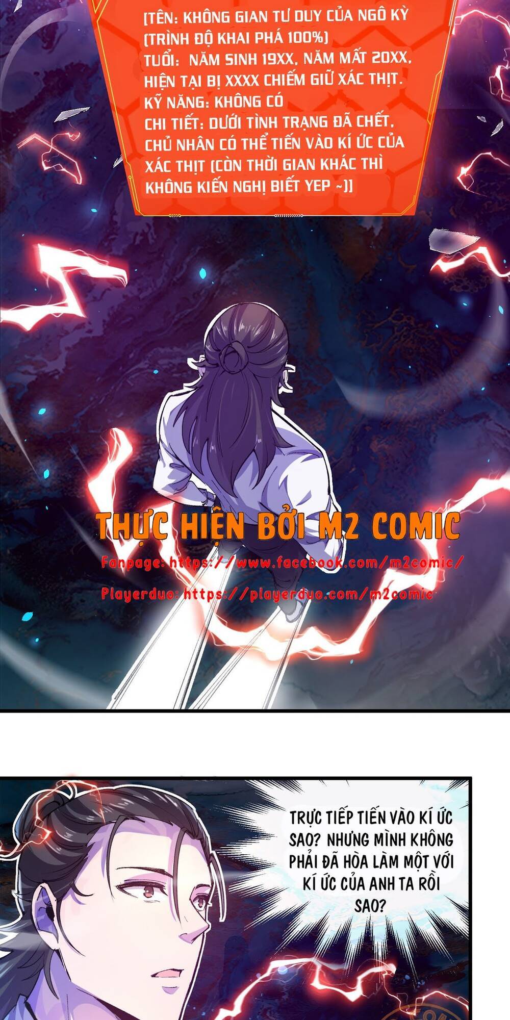 Vạn Ác Bất Xá Chapter 3 - 26