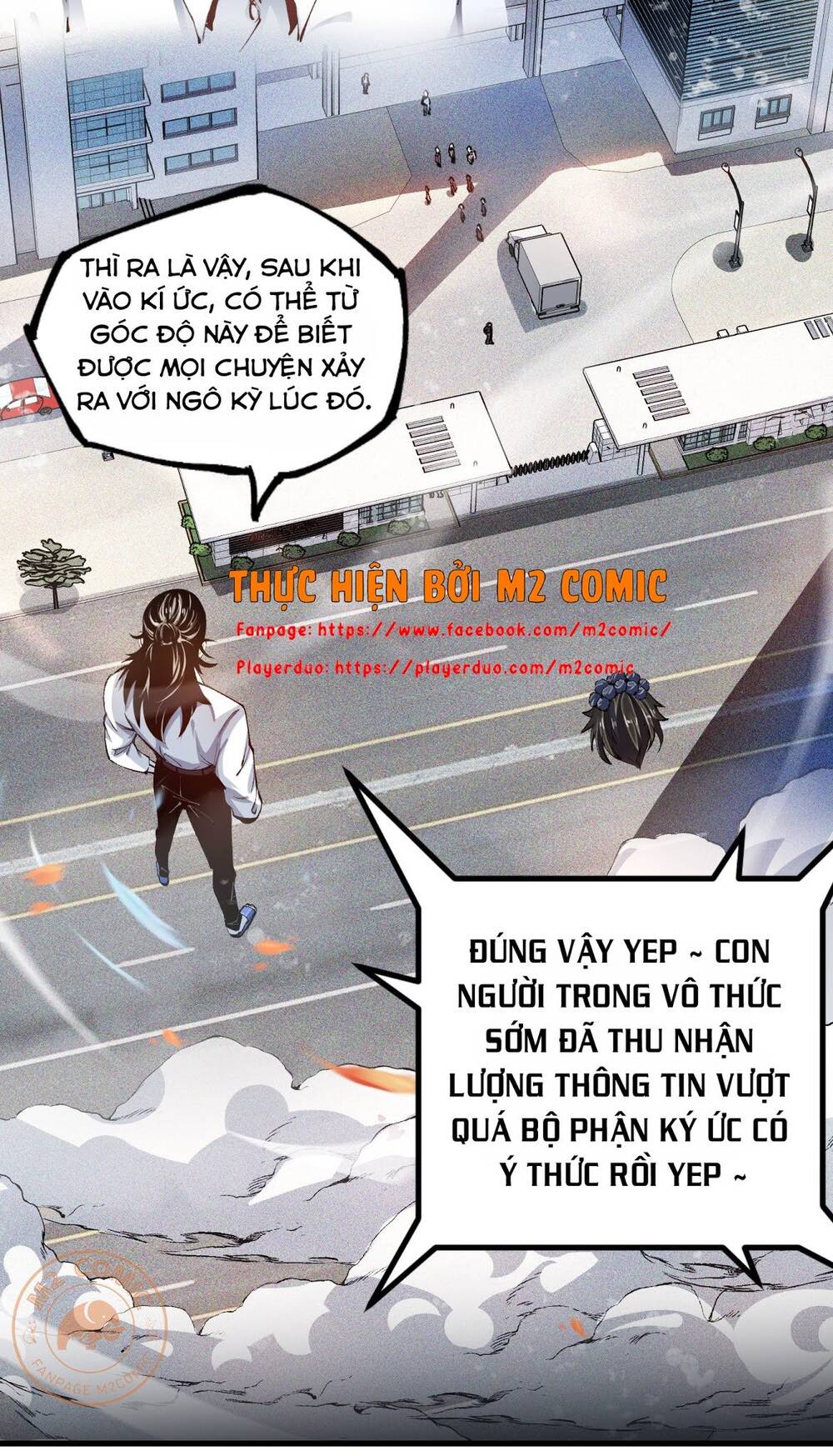 Vạn Ác Bất Xá Chapter 3 - 31