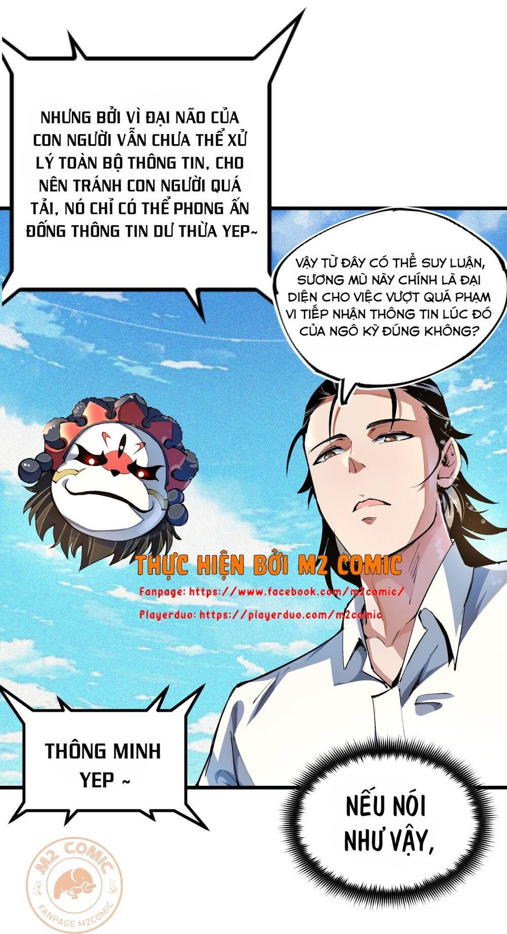 Vạn Ác Bất Xá Chapter 3 - 32