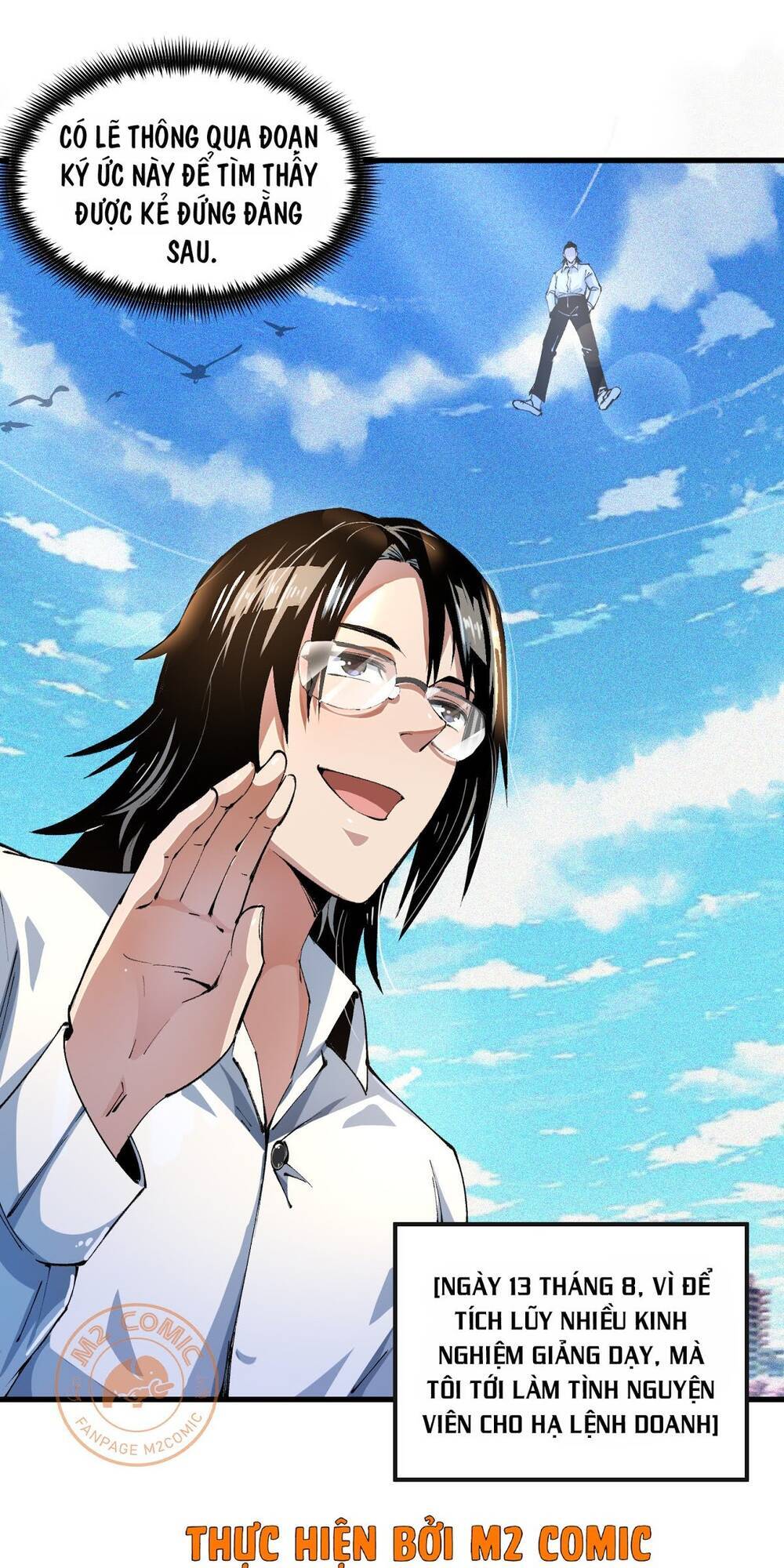 Vạn Ác Bất Xá Chapter 3 - 33