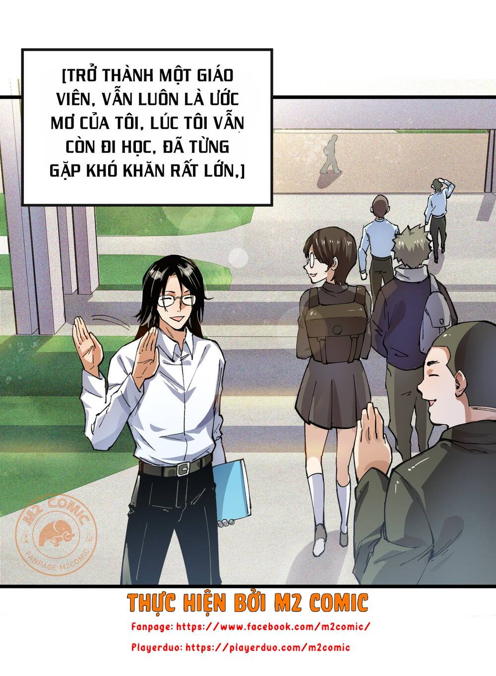 Vạn Ác Bất Xá Chapter 3 - 35