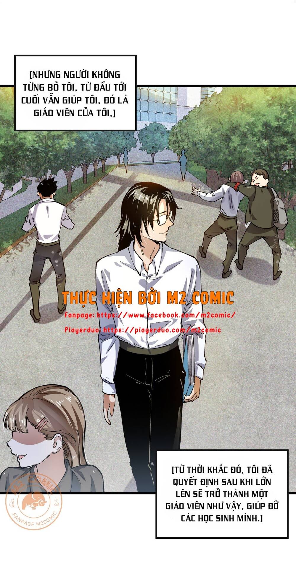 Vạn Ác Bất Xá Chapter 3 - 36